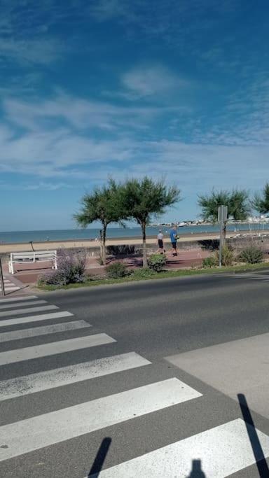 400M De La Plage Maison 3 Chambres Avec Jardin Saint-Georges-de-Didonne Εξωτερικό φωτογραφία