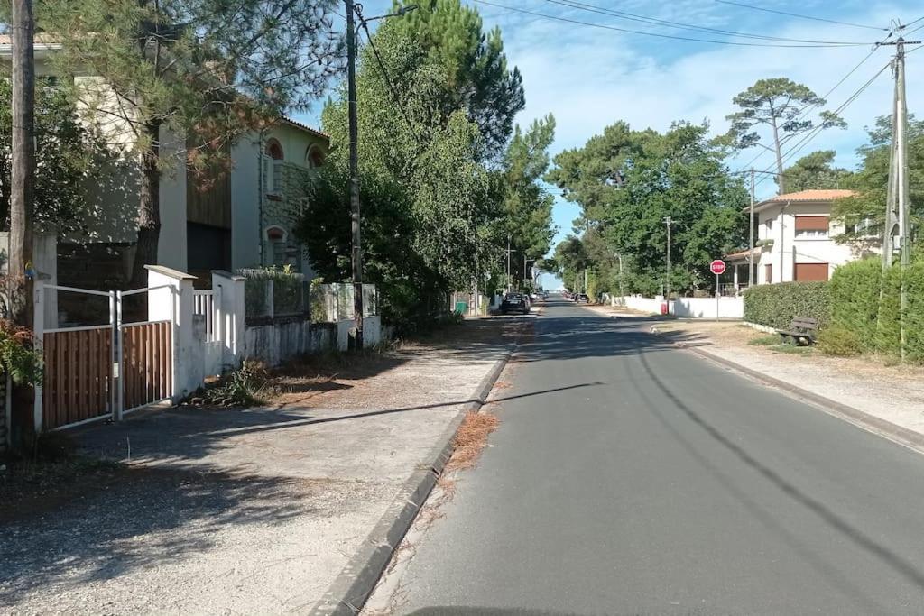 400M De La Plage Maison 3 Chambres Avec Jardin Saint-Georges-de-Didonne Εξωτερικό φωτογραφία