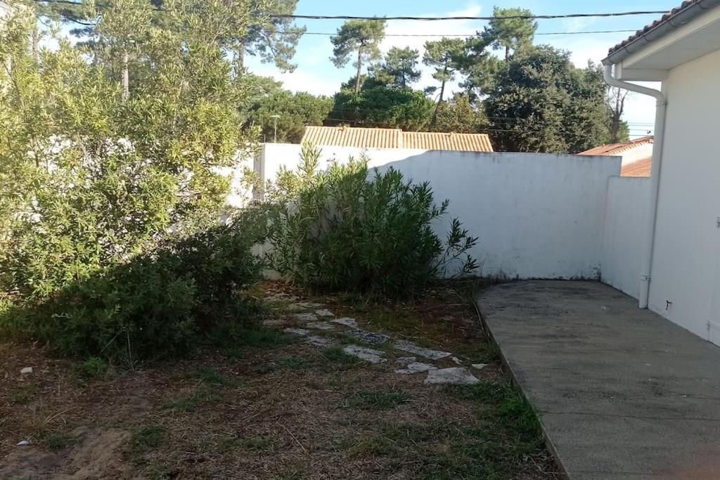 400M De La Plage Maison 3 Chambres Avec Jardin Saint-Georges-de-Didonne Εξωτερικό φωτογραφία